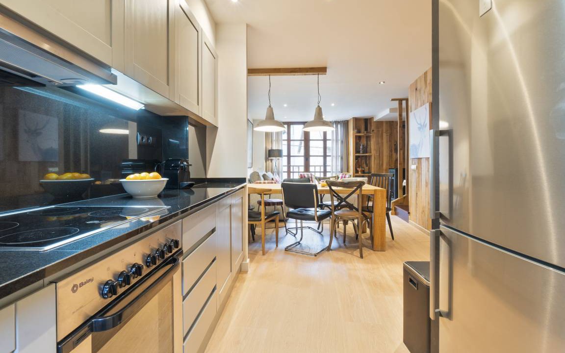 Photo of Kitchen in Tredos