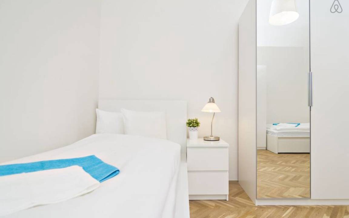 Photo of Bedroom in Petrska ctvrt