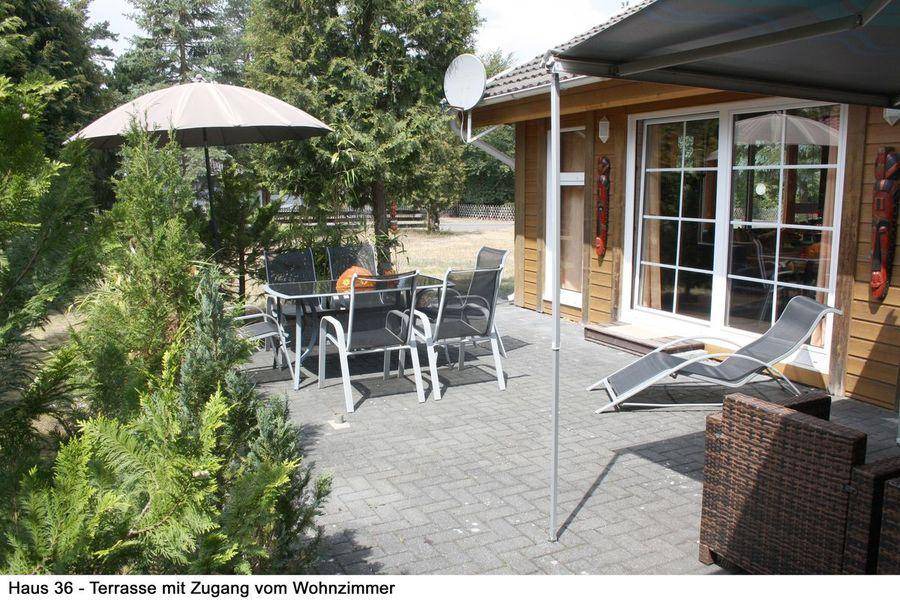 Photo of Patio Balcony in Muden