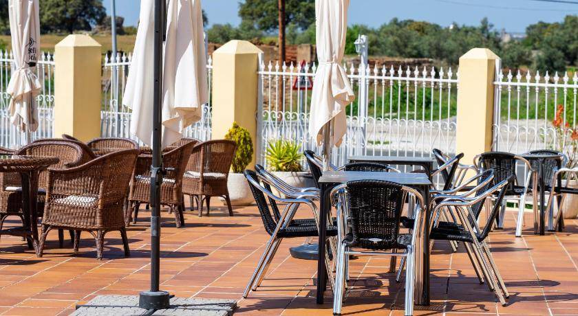 Photo of Patio Balcony in Malpartida de Caceres