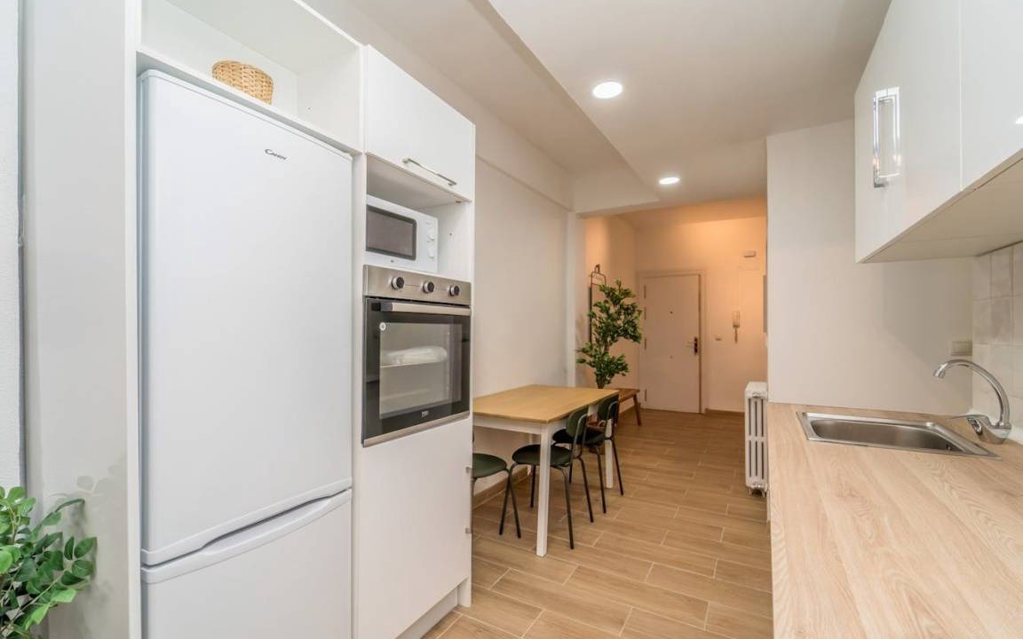 Photo of Kitchen in Valladolid