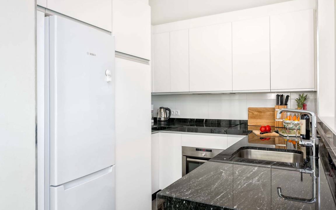 Photo of Kitchen in Malaga-Este