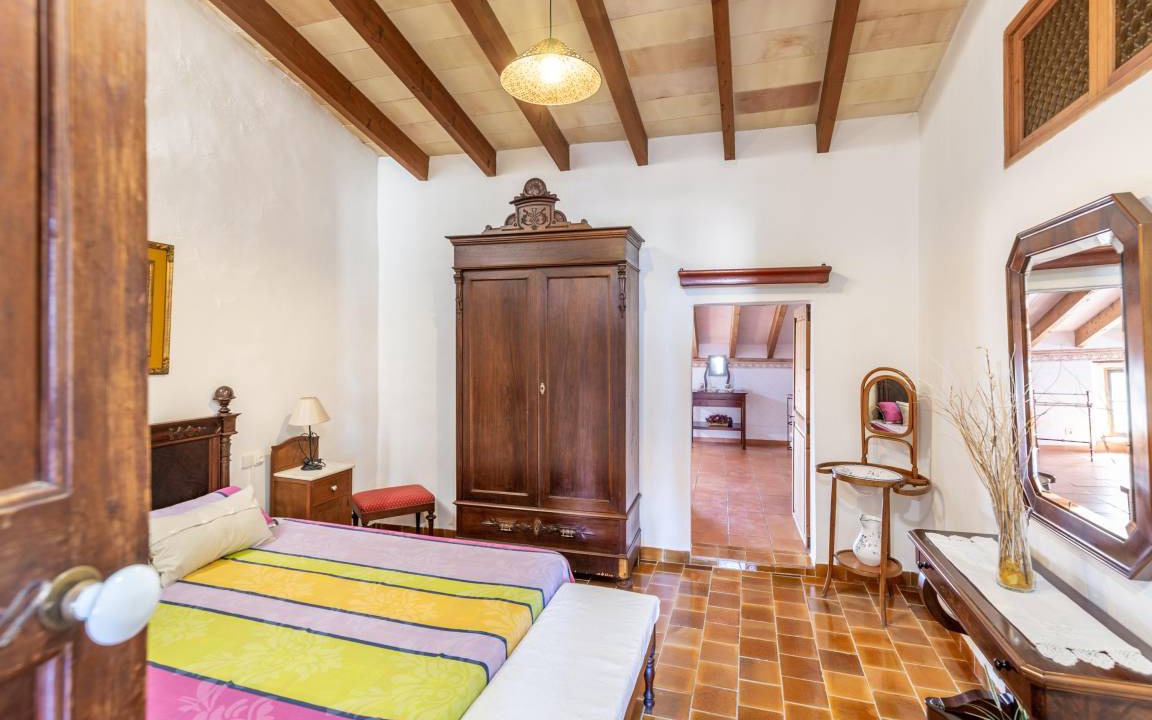 Photo of Bedroom in Montuiri