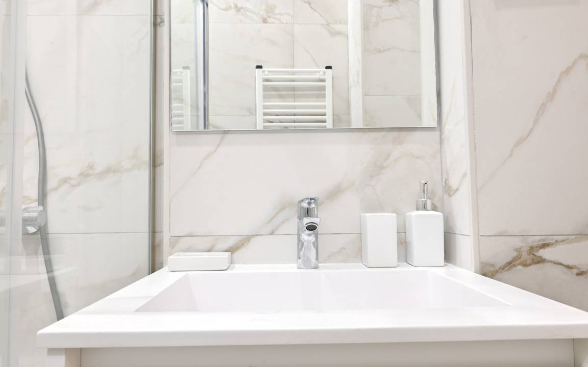 Photo of Bathroom in Embajadores