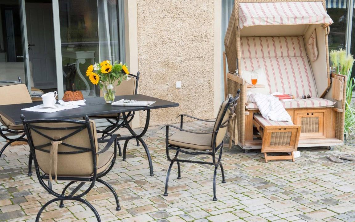 Photo of Patio Balcony in Stolpe