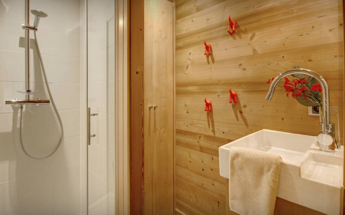 Photo of Bathroom in Le Grand-Bornand