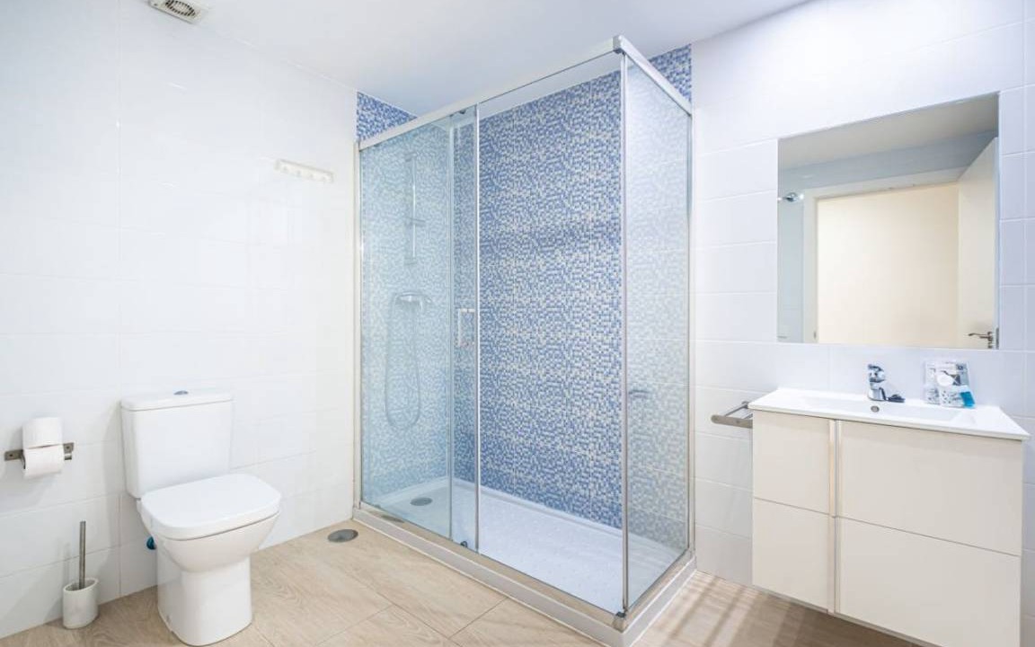 Photo of Bathroom in Benidorm Centro
