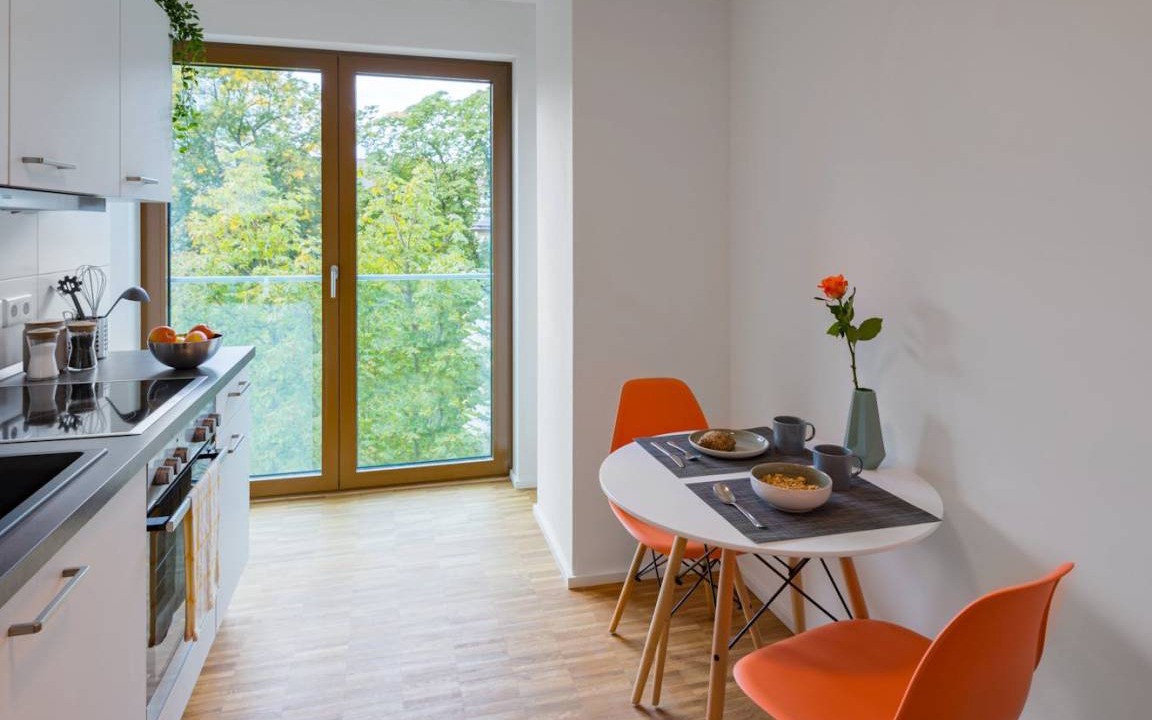 Photo of Kitchen in Westend-Sud