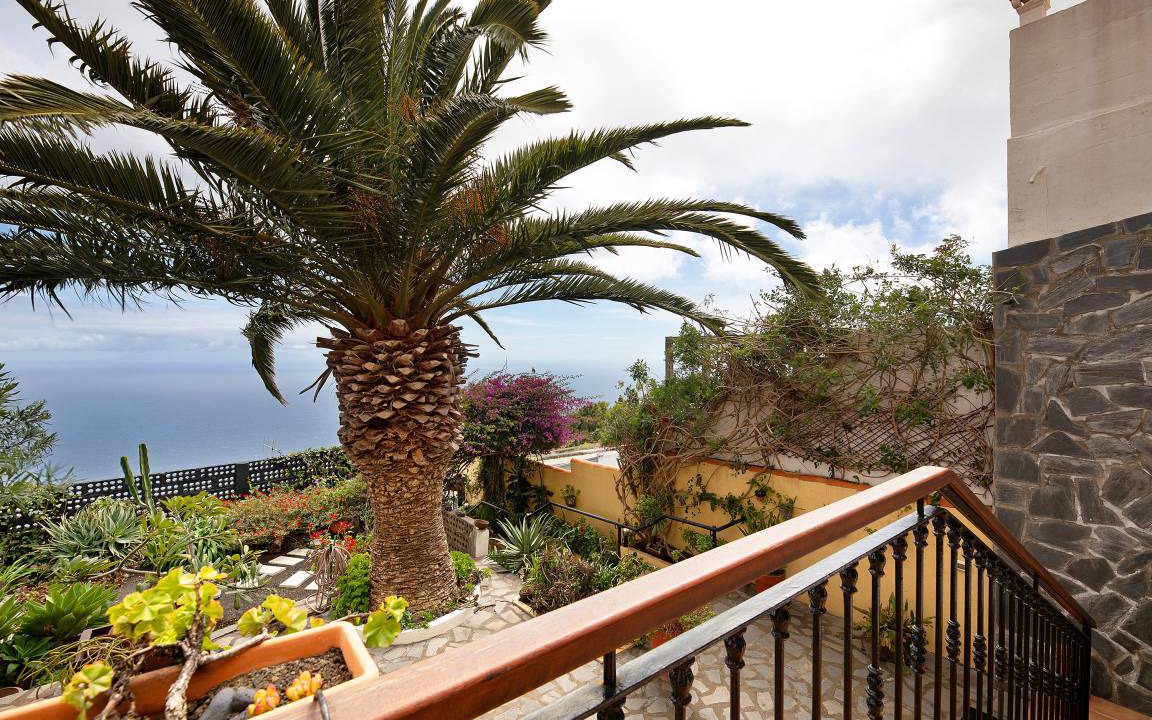 Photo of Patio Balcony in Fuencaliente de la Palma