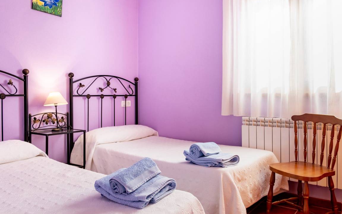 Photo of Bedroom in La Rinconada de la Sierra