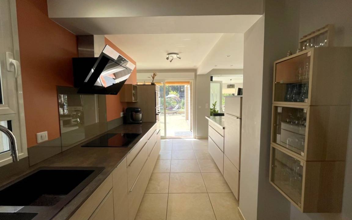 Photo of Kitchen in Lambesc