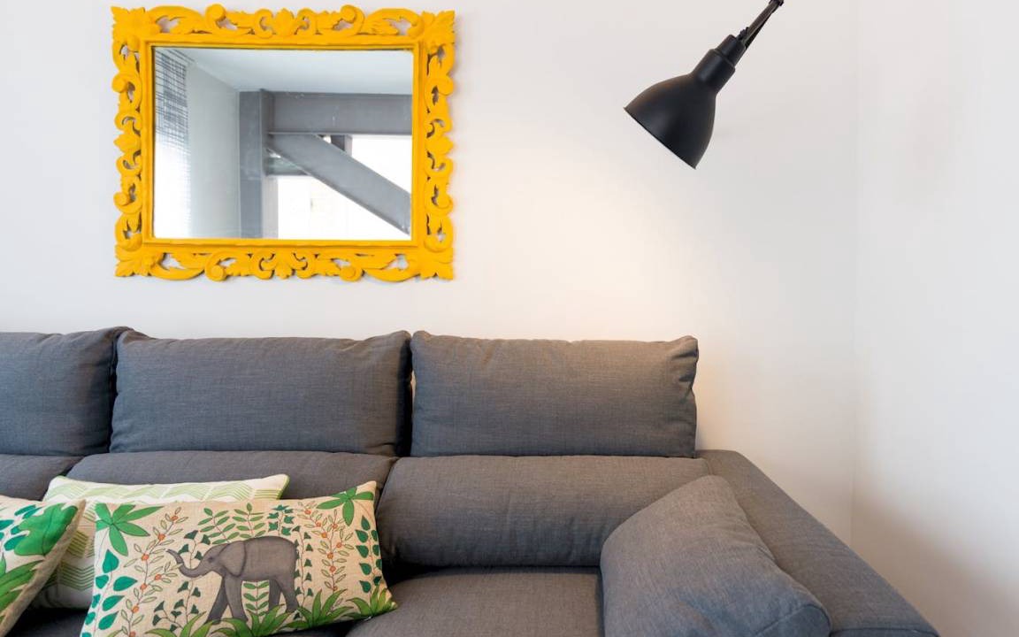 Photo of Livingroom in Ensanche Centro