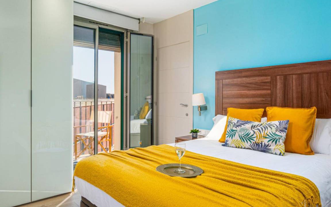 Photo of Bedroom in Barceloneta