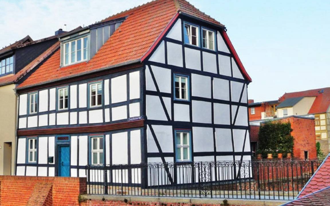 Photo of Buildings in Tangermuende