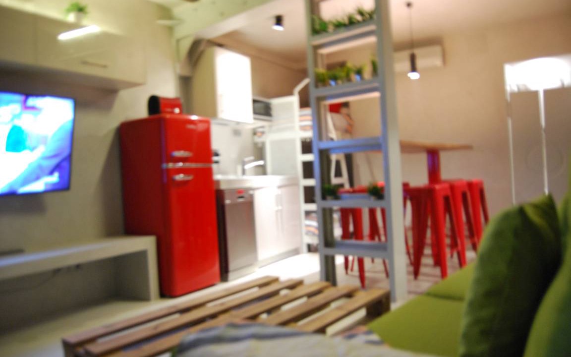 Photo of Livingroom in Malasana