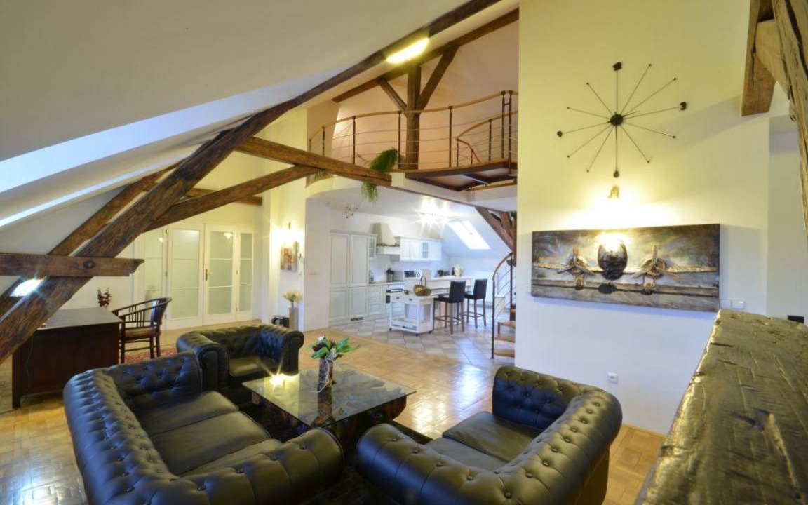 Photo of Livingroom in Josefov