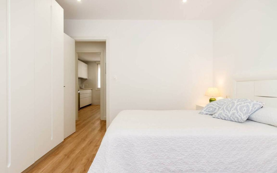 Photo of Bedroom in Bilbao City Centre