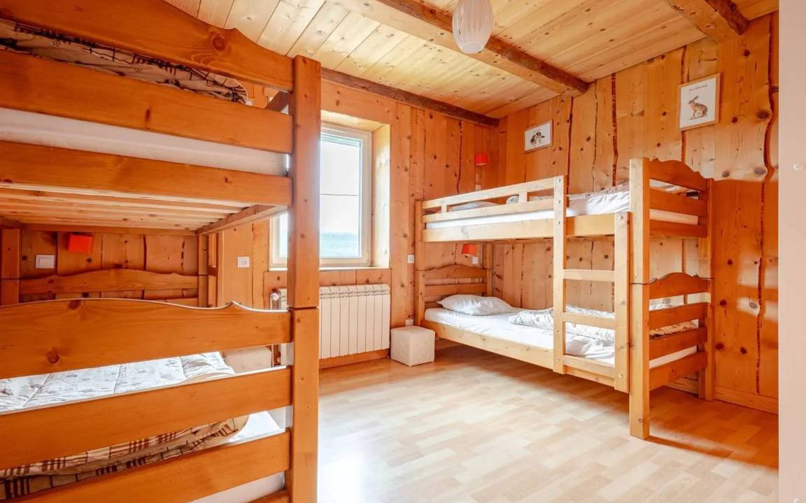 Photo of Bedroom in Lezat