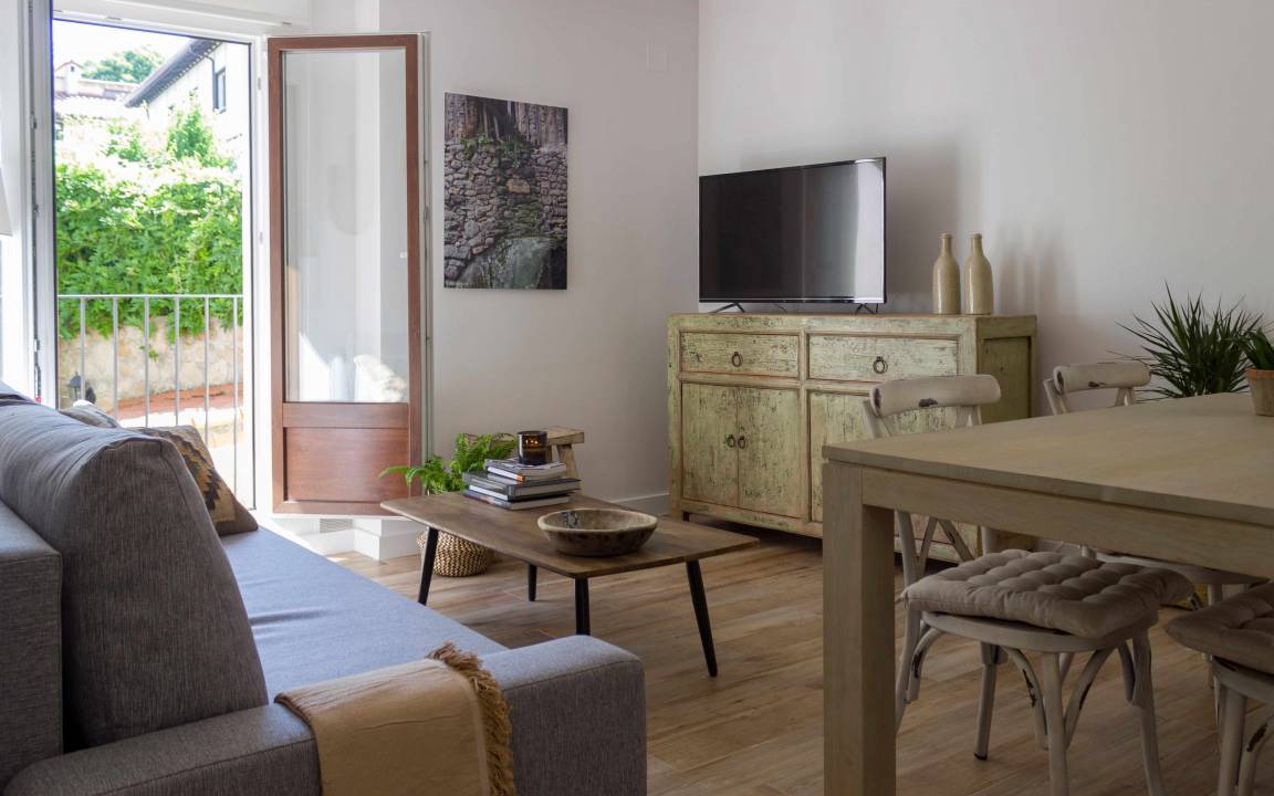 Photo of Livingroom in La Alberca