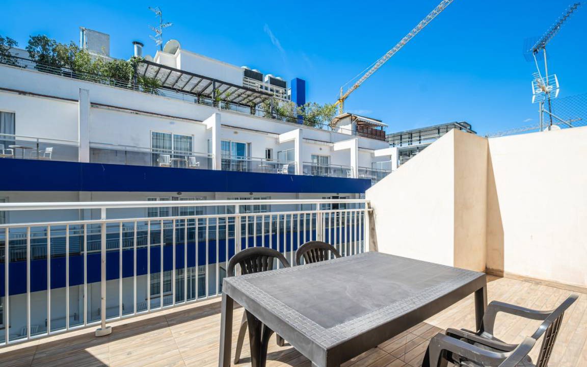 Photo of Patio Balcony in Benidorm Centro