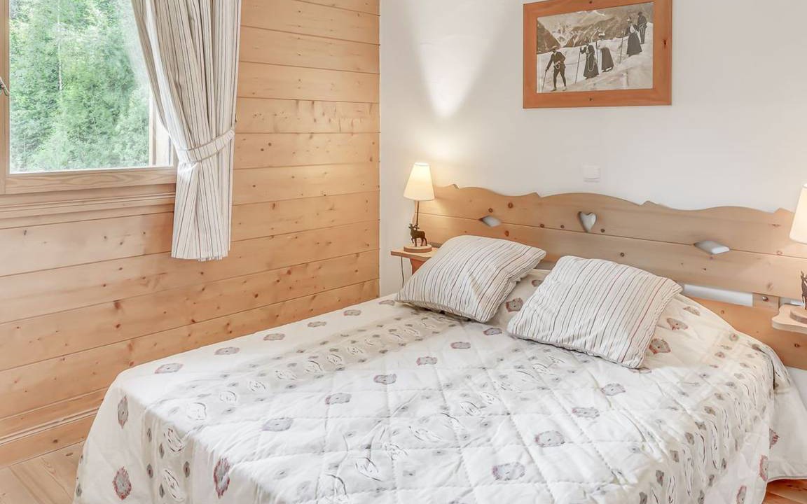 Photo of Bedroom in Champagny-en-Vanoise