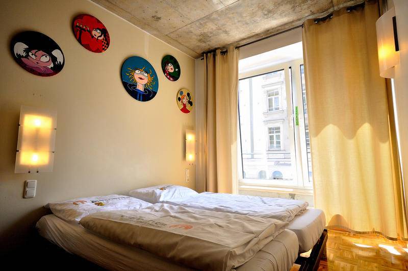 Photo of Bedroom in Bahnhofsviertel