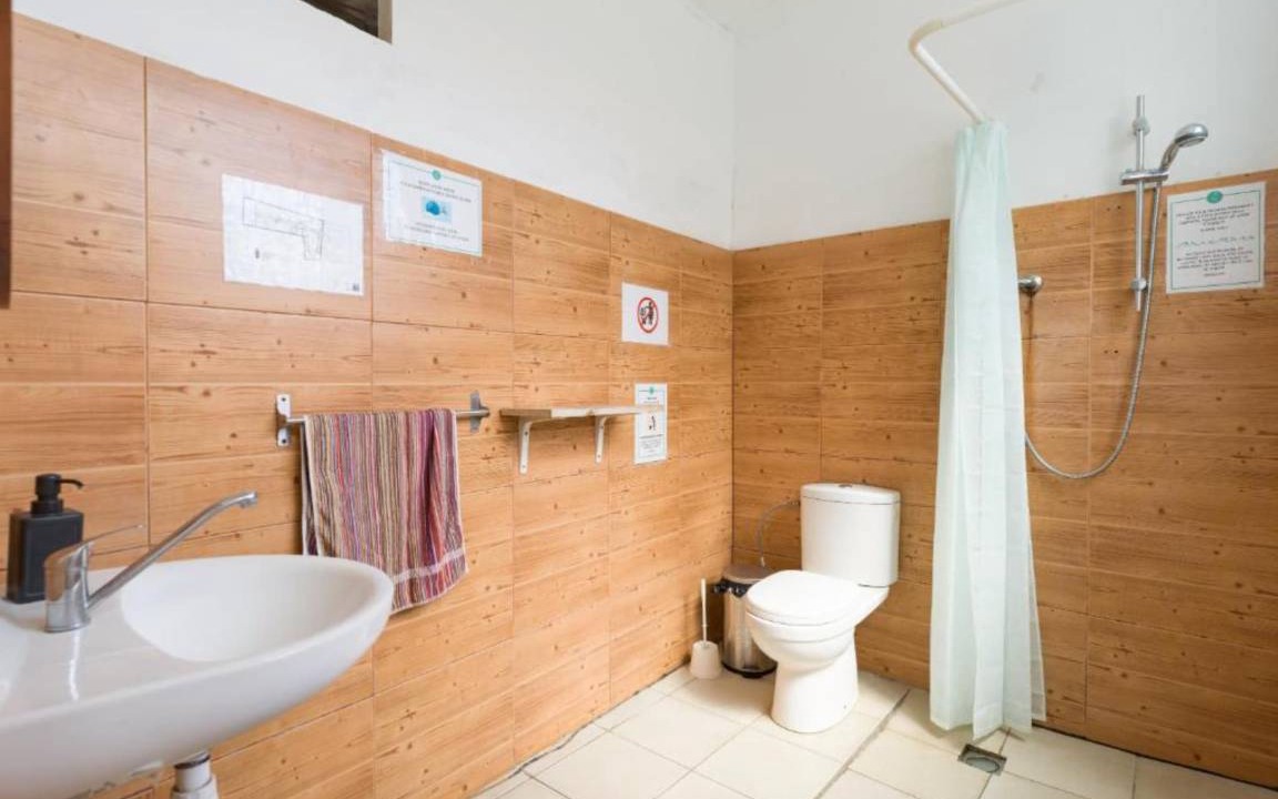 Photo of Bathroom in Vegueta