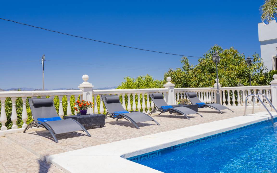 Photo of Patio Balcony in Alhaurin el Grande