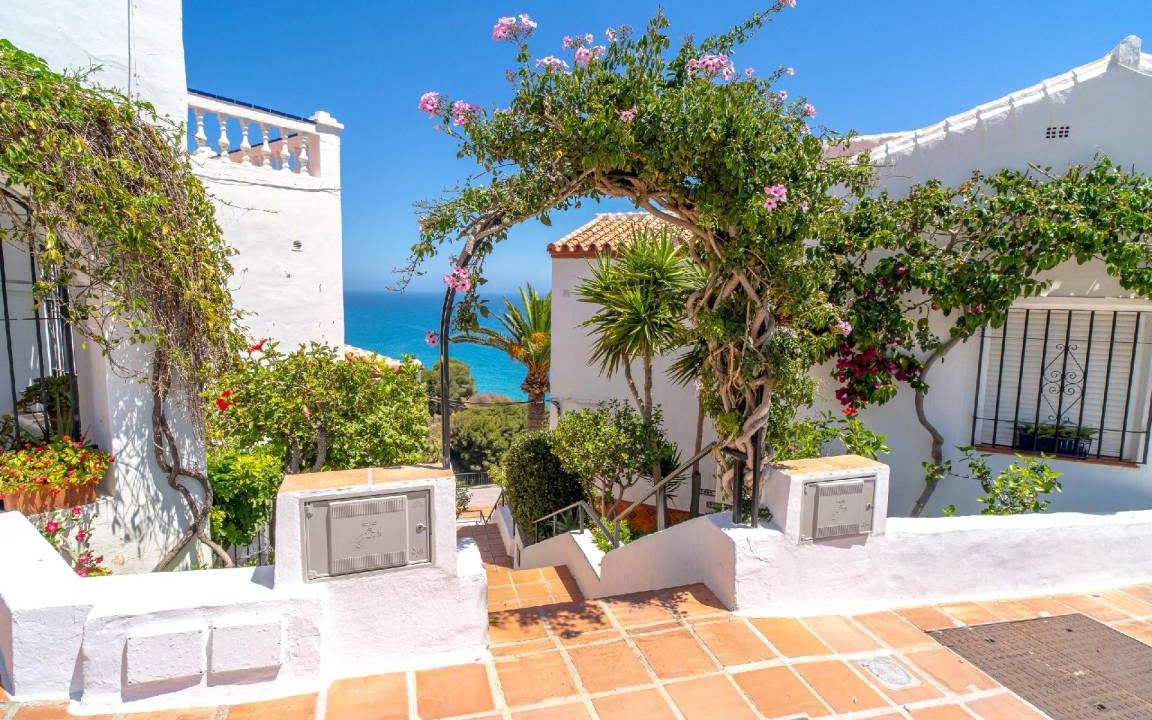 Photo of Patio Balcony in Urbanizacion Ladera del Mar
