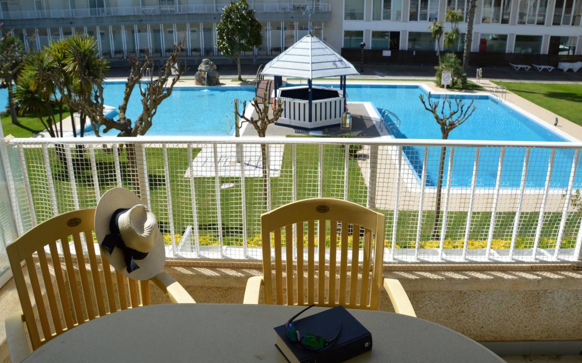 Photo of Patio Balcony in L'Estartit