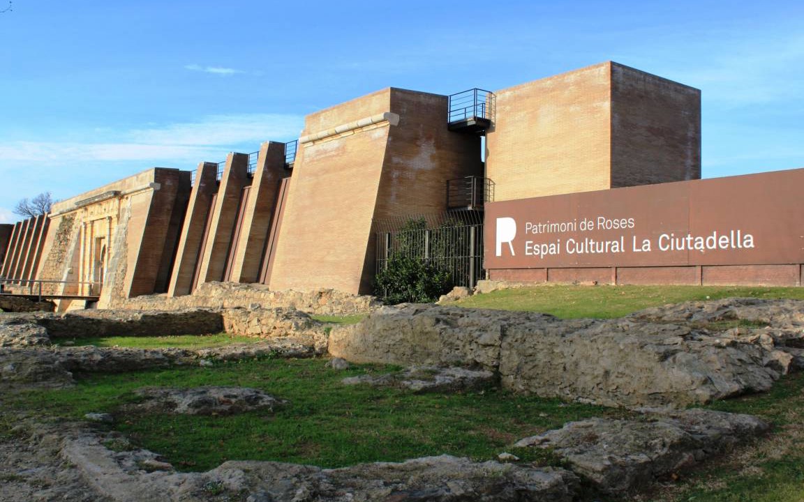 Photo of Buildings in Santa Margarida