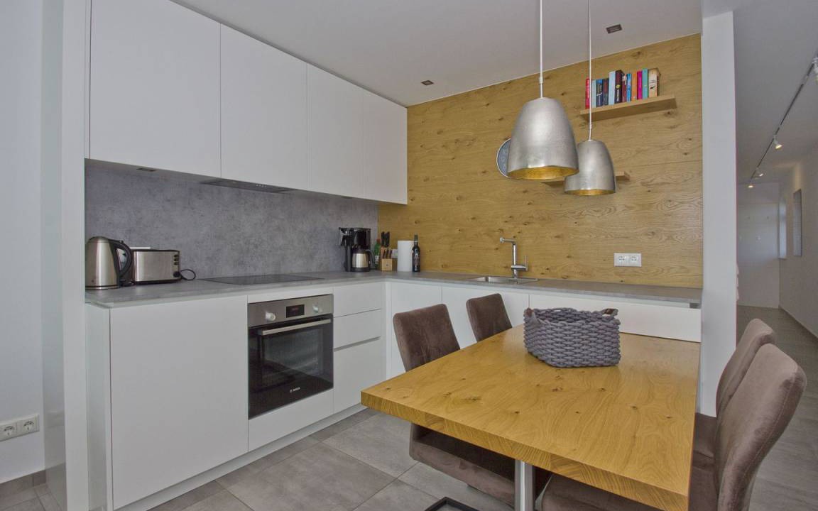 Photo of Kitchen in Middelhagen