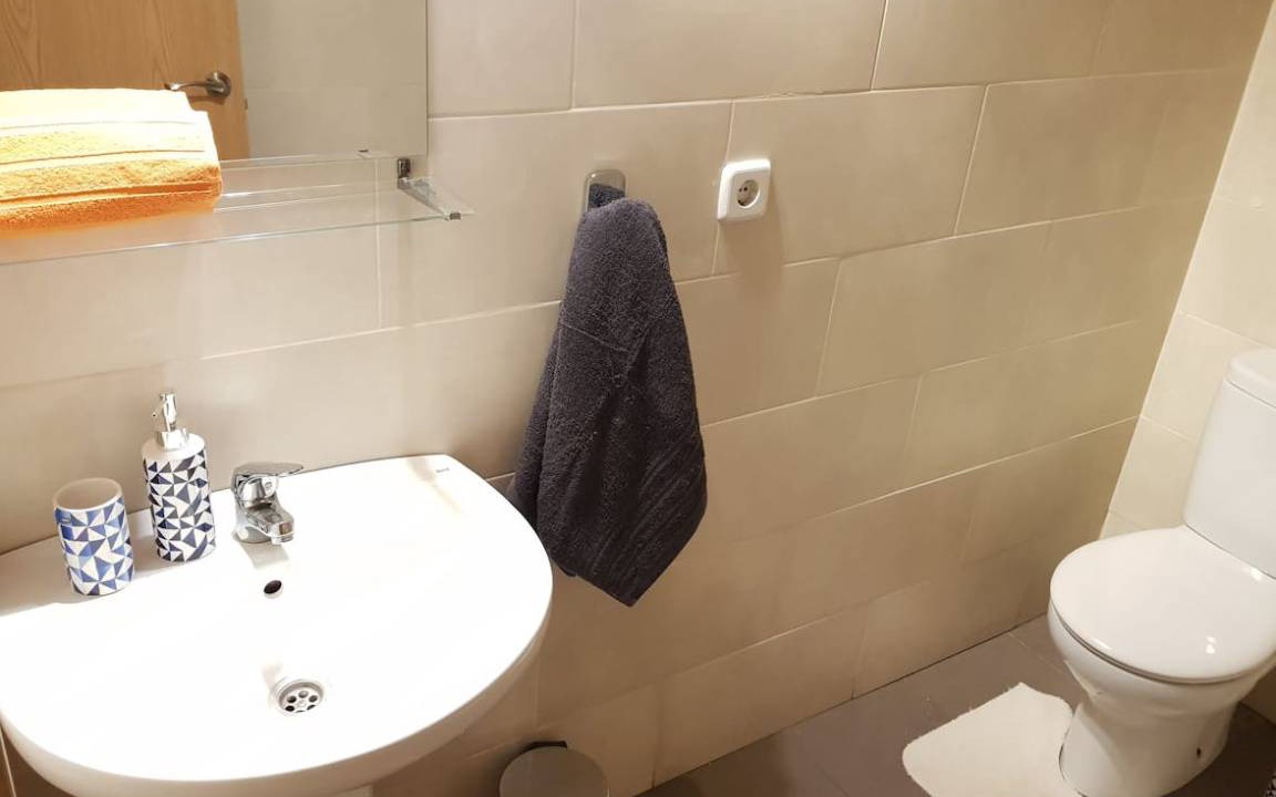 Photo of Bathroom in Malasana