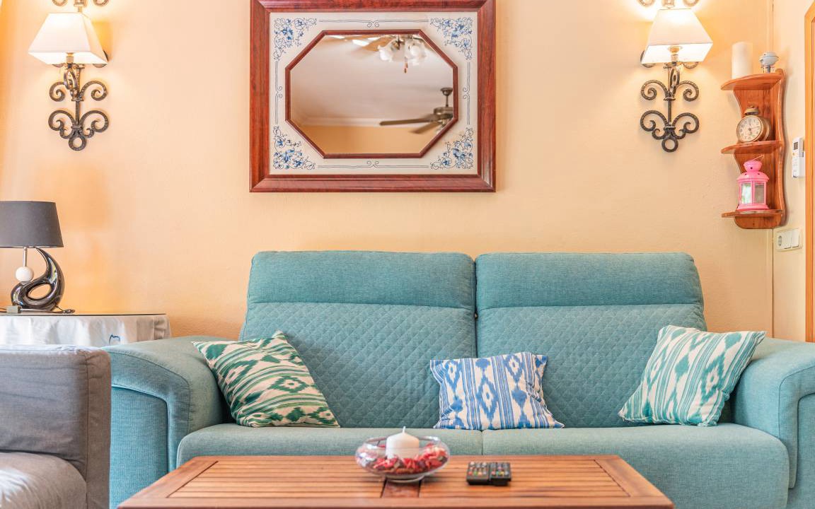 Photo of Livingroom in Campanet