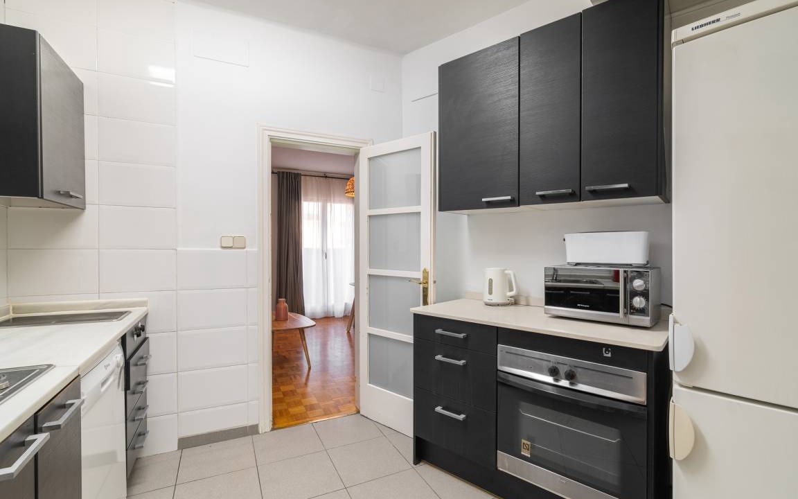 Photo of Kitchen in La Sagrada Familia