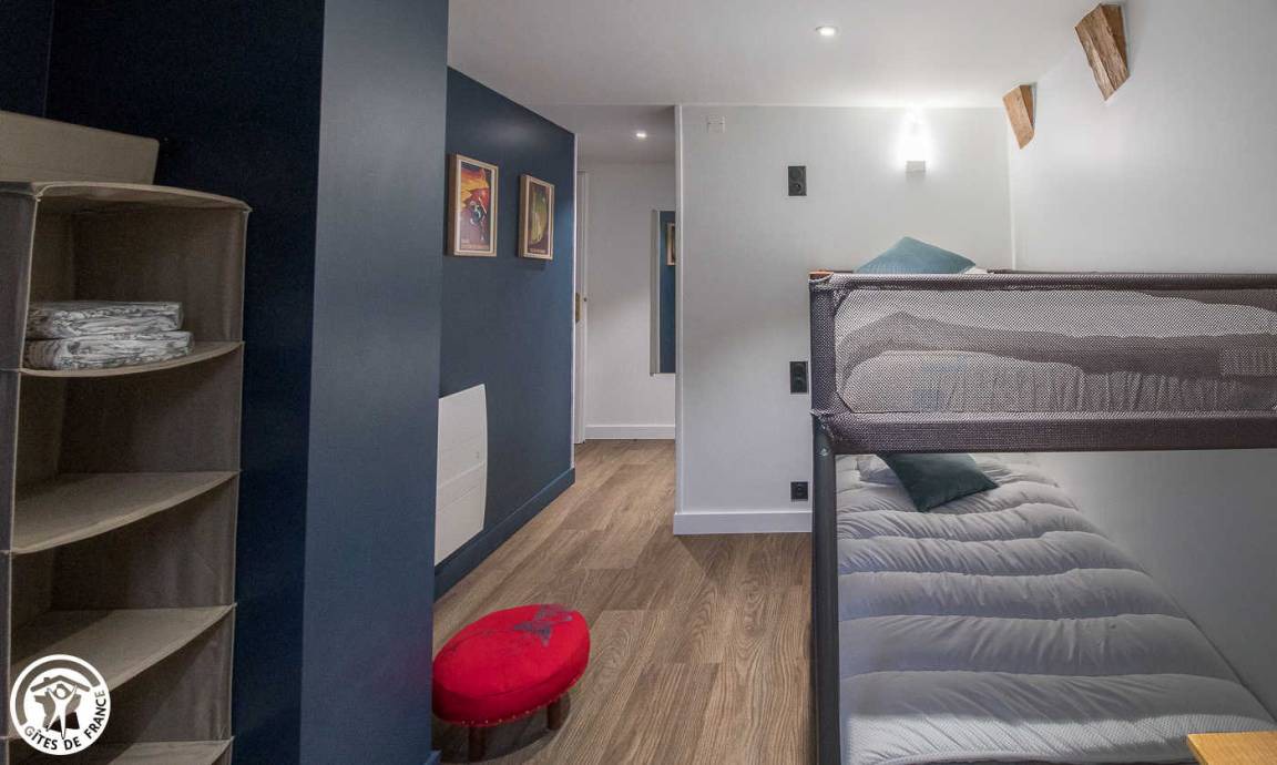 Photo of Bedroom in Mont-Dore