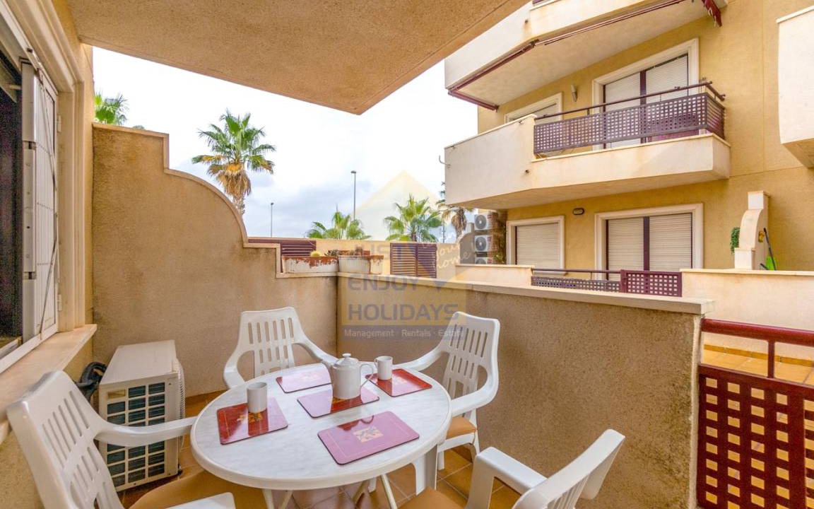 Photo of Patio Balcony in Orihuela Costa