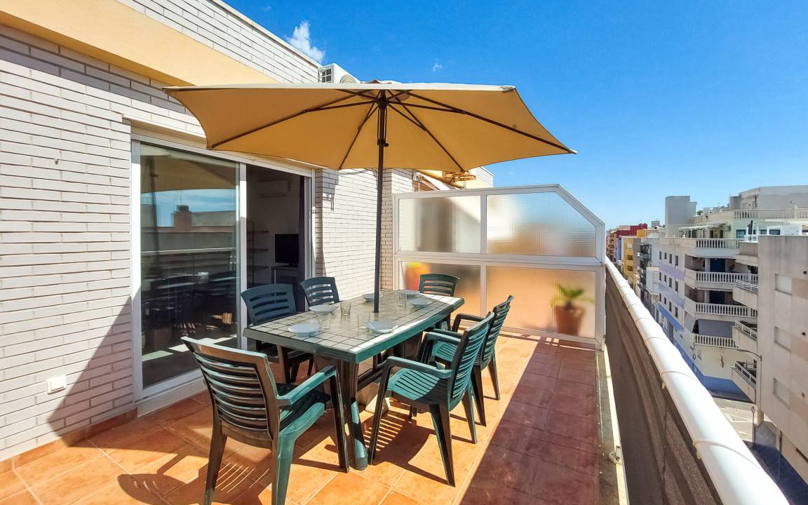 Photo of Patio Balcony in El Grau de Moncofa