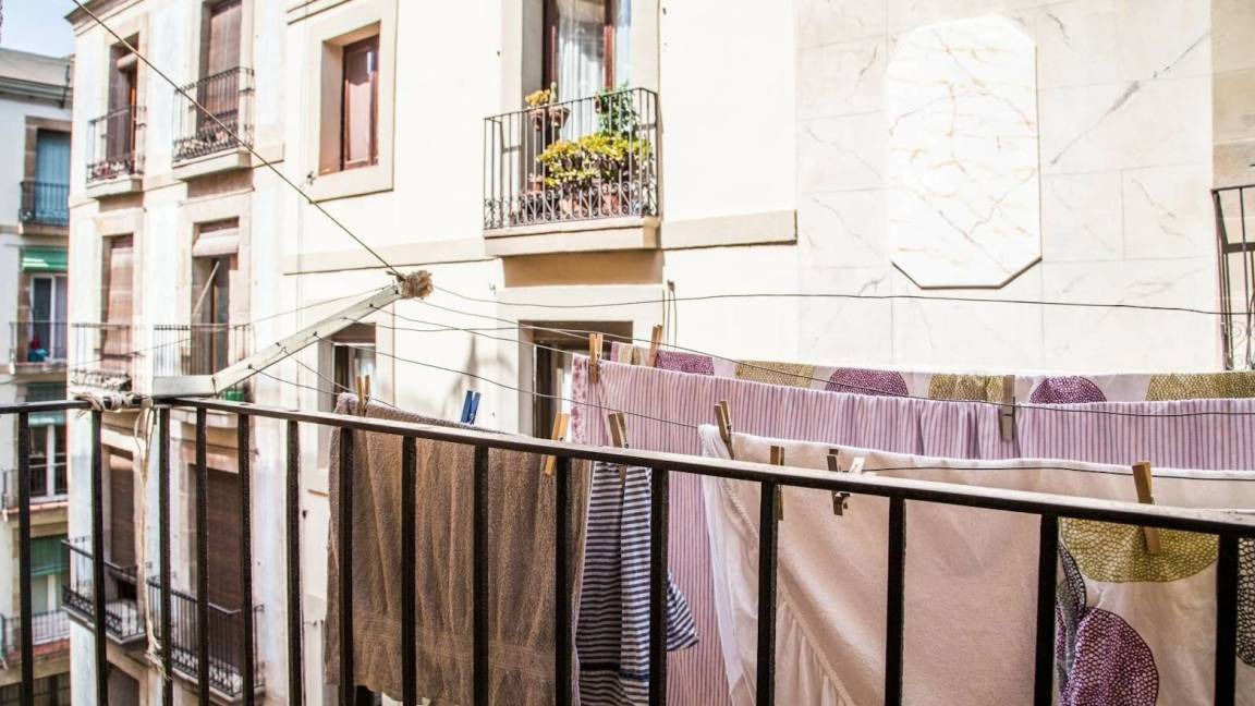 Photo of Patio Balcony in El Raval