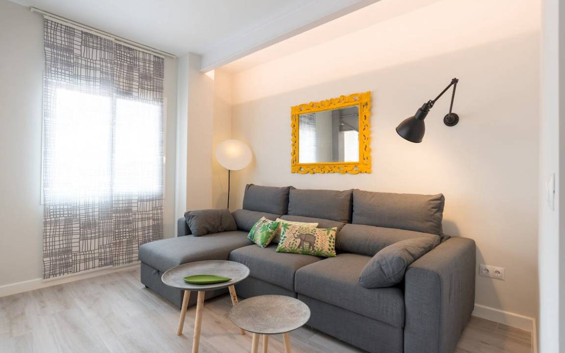 Photo of Livingroom in Ensanche Centro