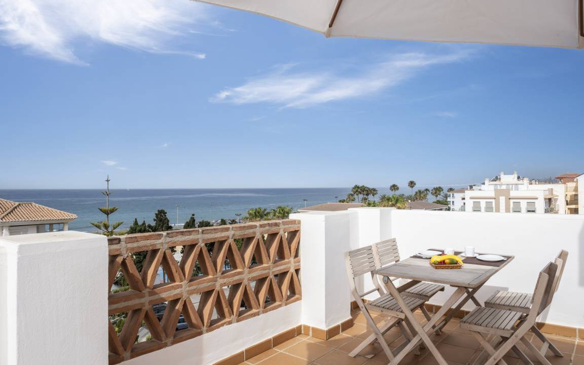 Photo of Patio Balcony in El Morche
