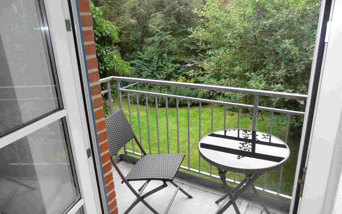 Photo of Patio Balcony in Friedrichstadt