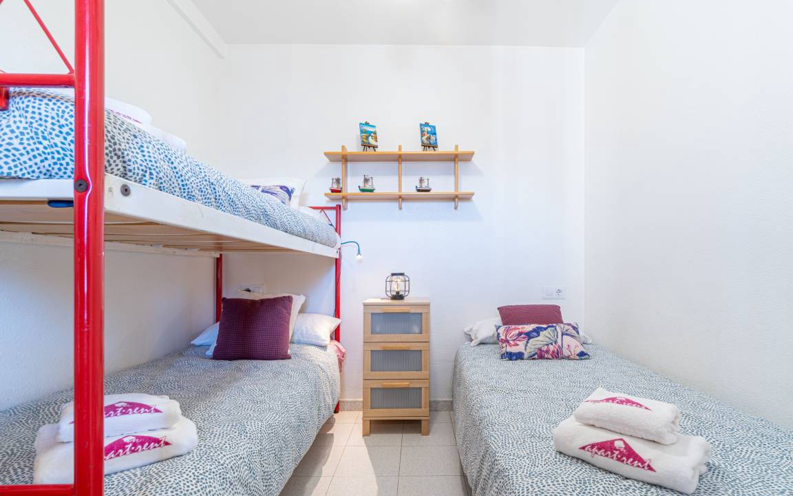 Photo of Bedroom in Castello d'Empuries
