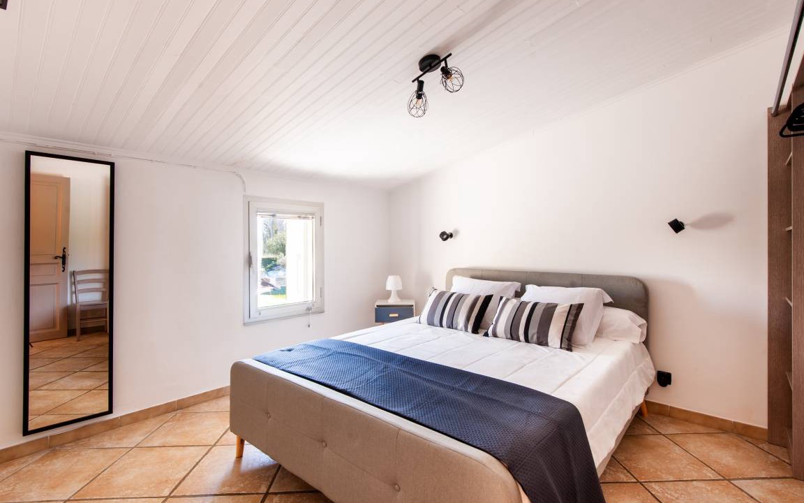 Photo of Bedroom in Entressen