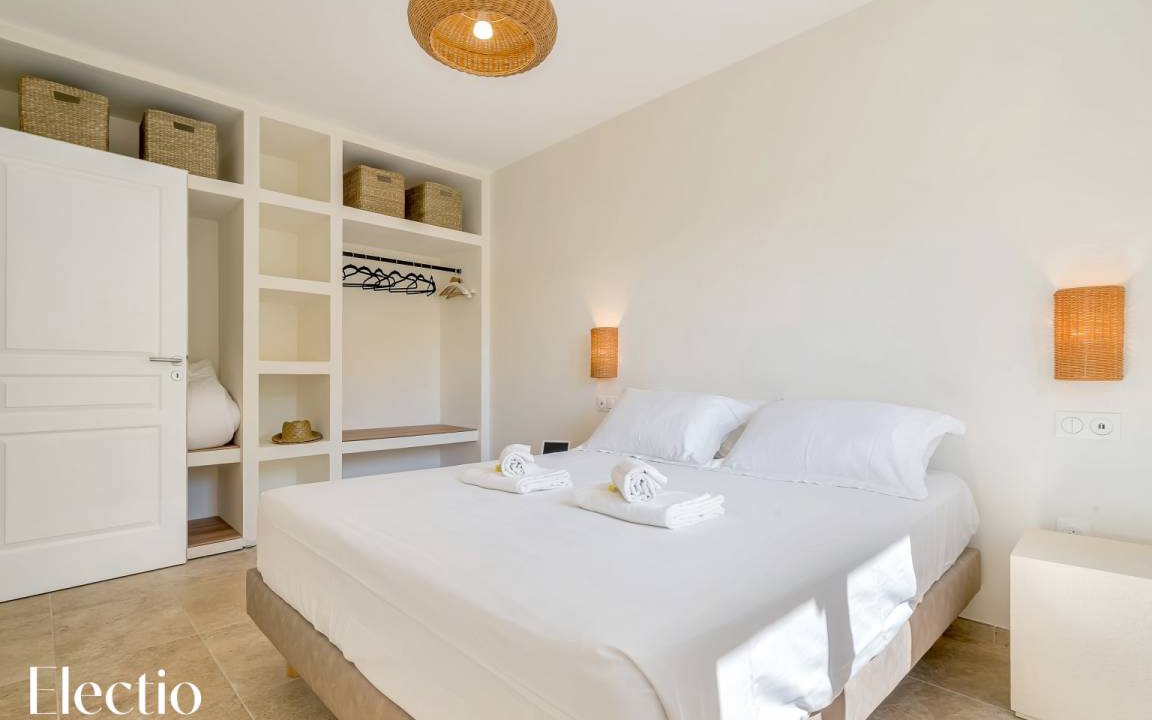 Photo of Bedroom in Lourmarin