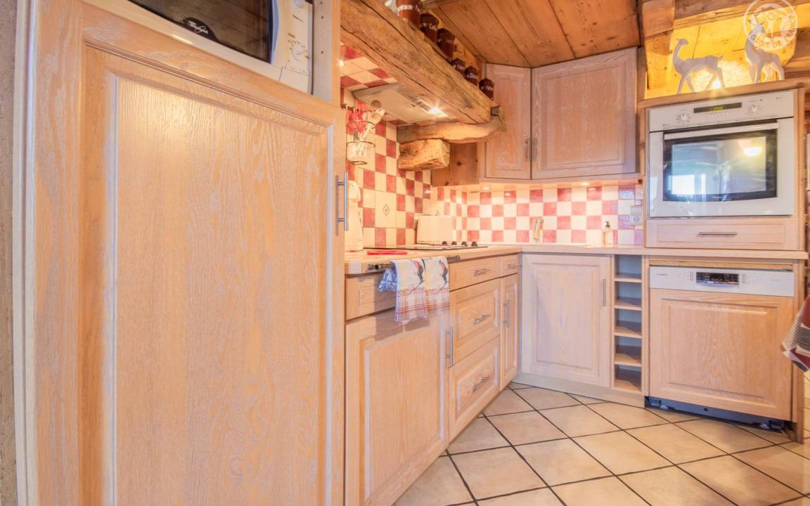 Photo of Kitchen in Les Saisies