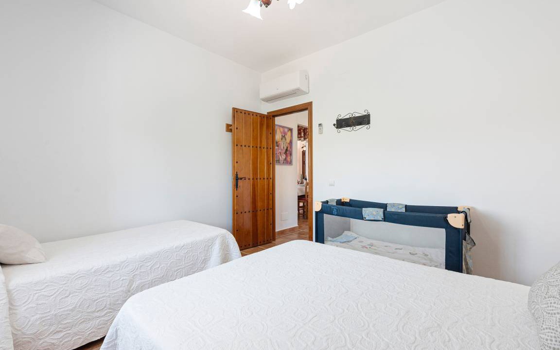 Photo of Bedroom in Comares