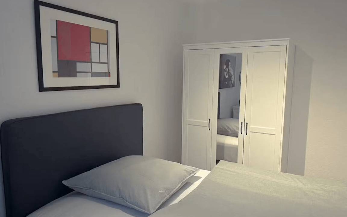 Photo of Bedroom in Nordend