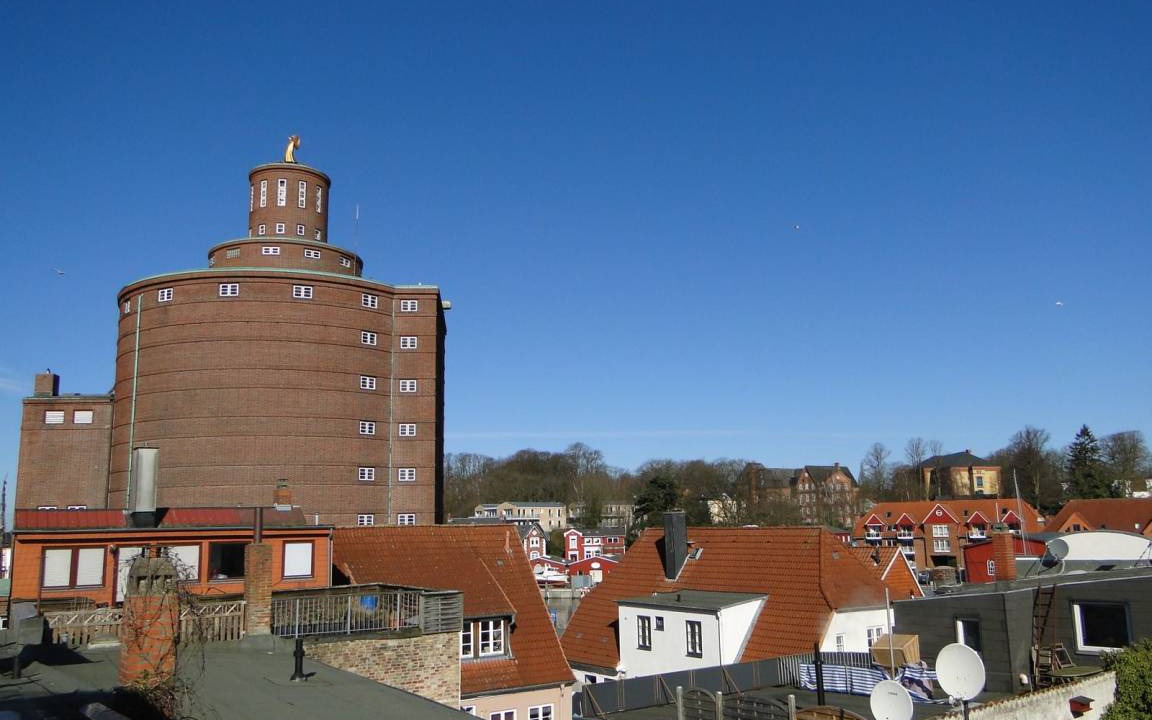 Photo of Buildings in Eckernfoerde