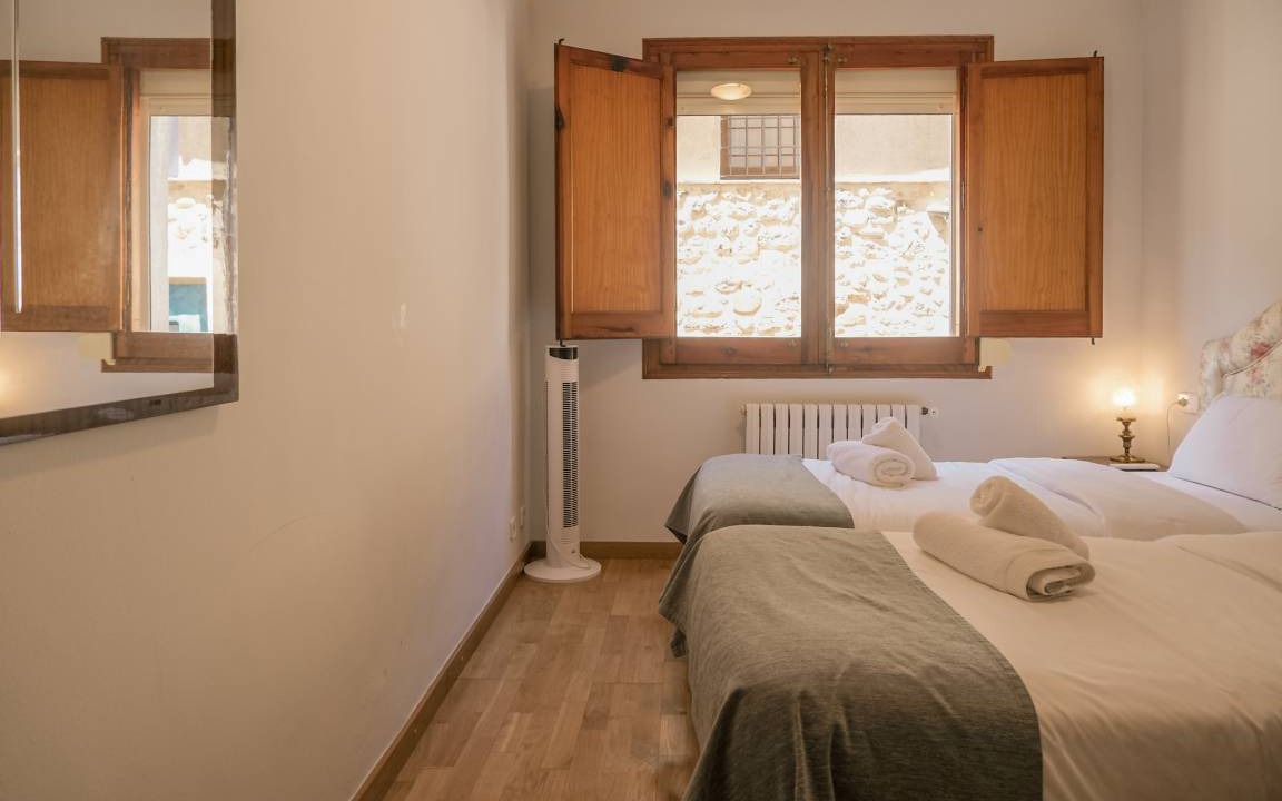 Photo of Bedroom in Besalu